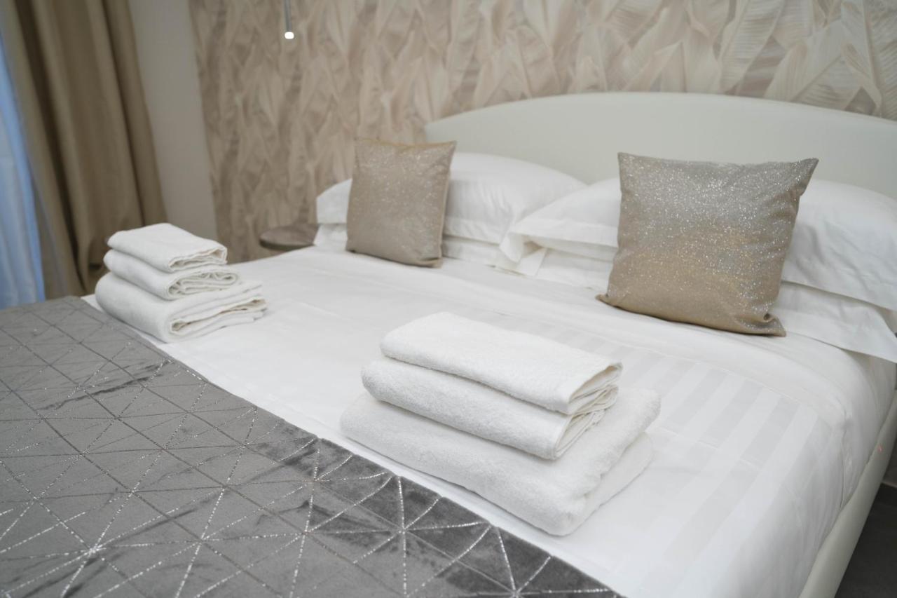 Arco Alto Rooms Bari Exterior photo