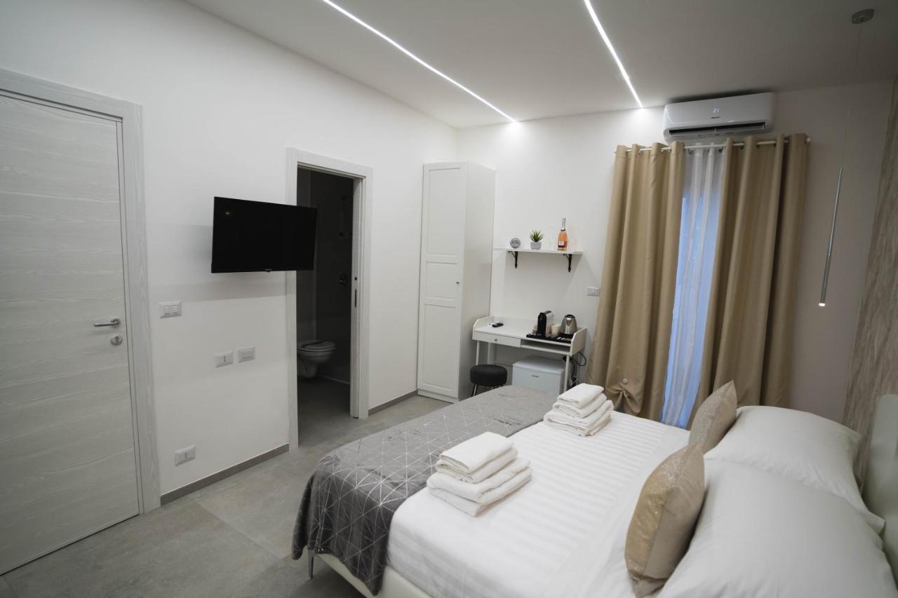 Arco Alto Rooms Bari Exterior photo