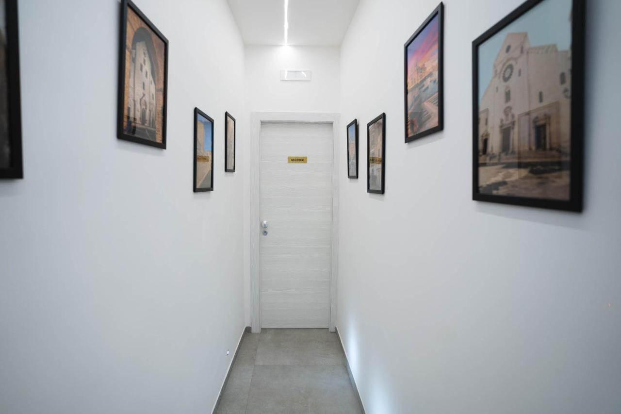 Arco Alto Rooms Bari Exterior photo