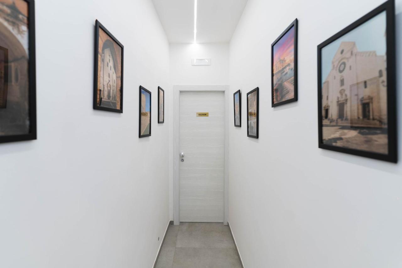 Arco Alto Rooms Bari Exterior photo